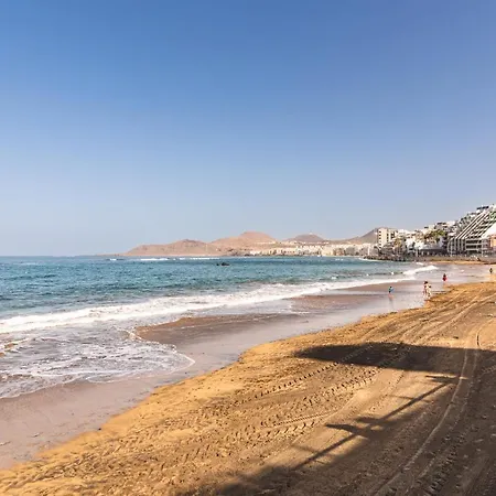 Apartment Home2book Sea Views Design Triana Center